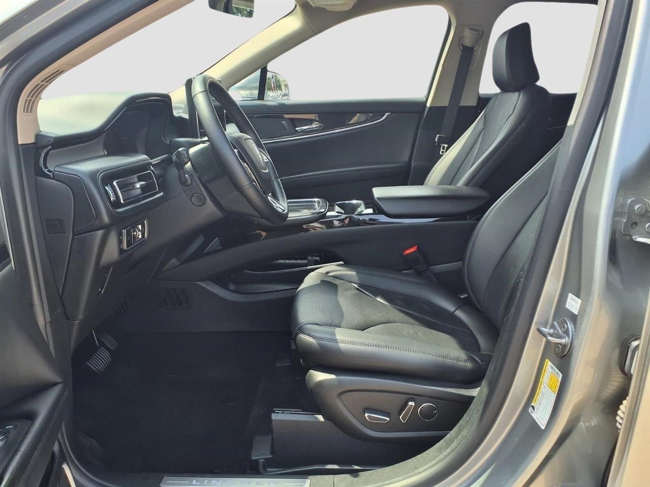 Lincoln Nautilus Reserve AWD 2023