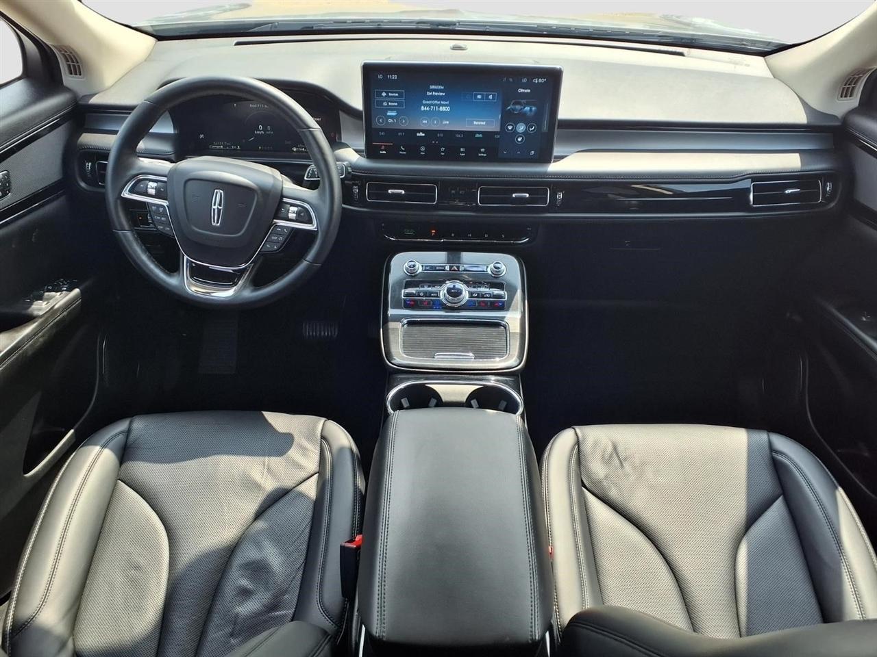 Lincoln Nautilus Reserve AWD 2023