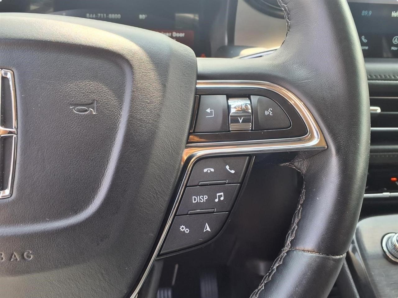 Lincoln Nautilus Reserve AWD 2023