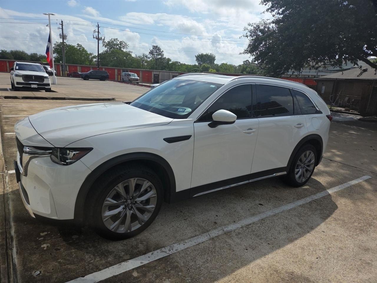 Mazda CX-90 Premium 2024