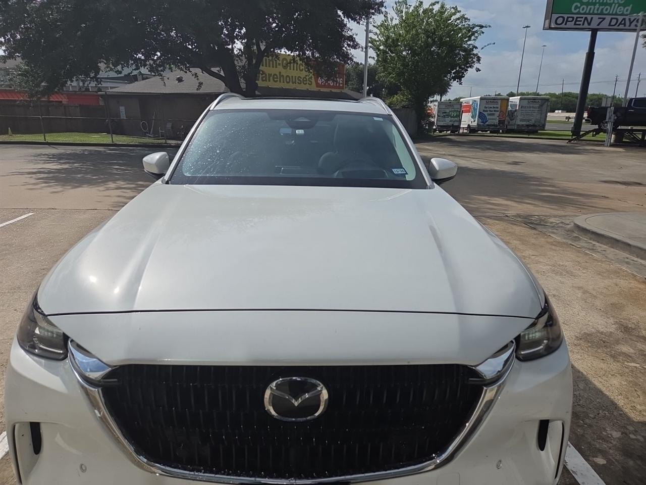 Mazda CX-90 Premium 2024