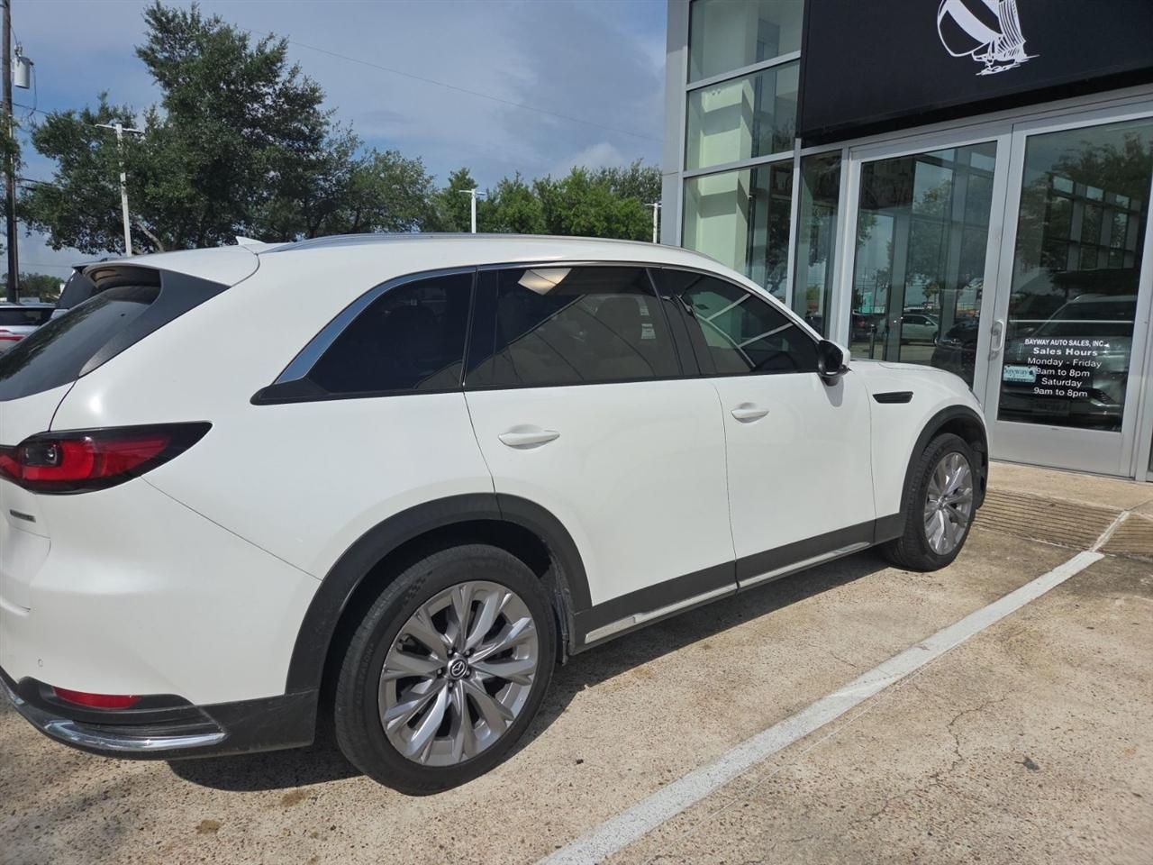 Mazda CX-90 Premium 2024