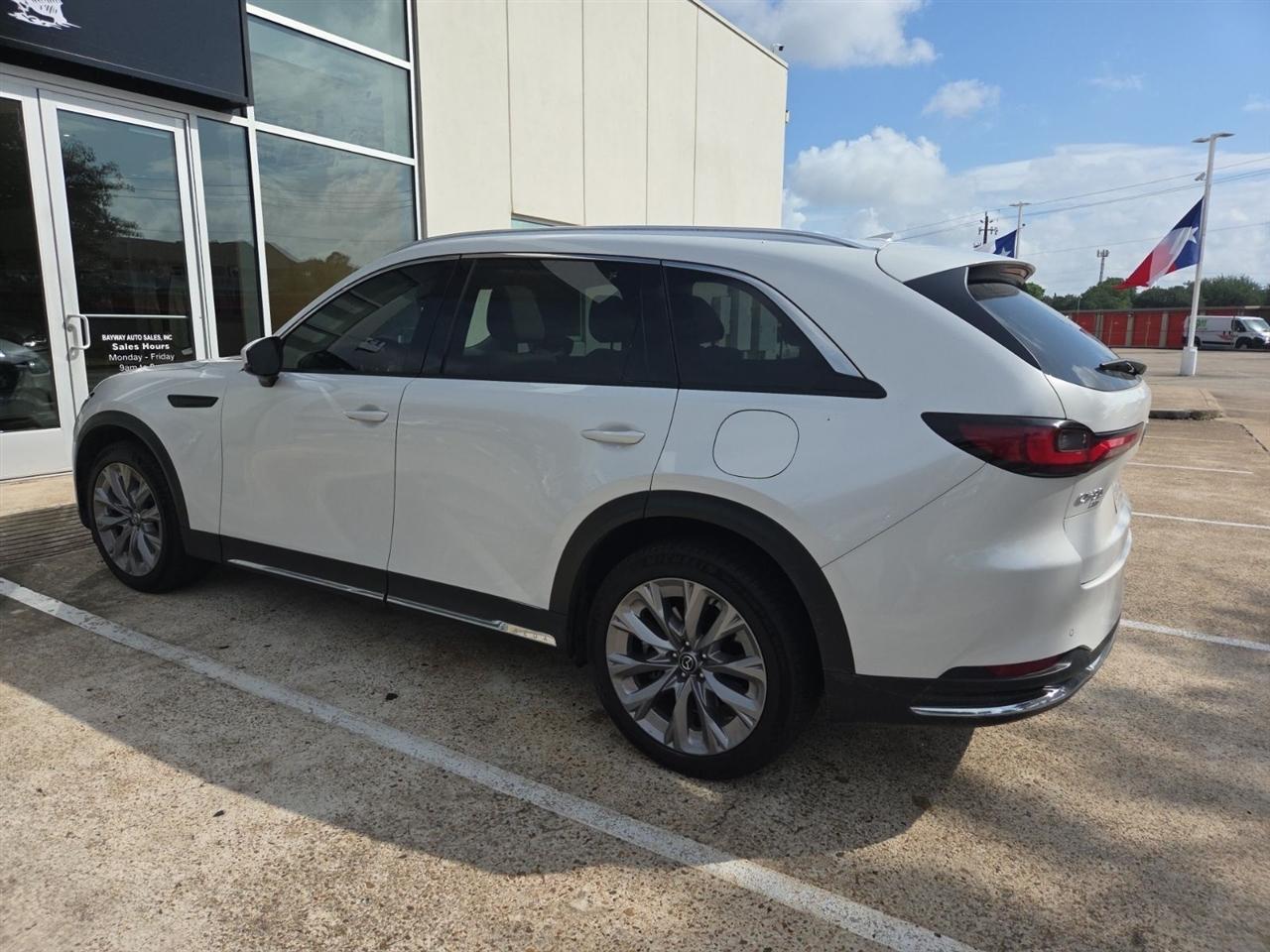 Mazda CX-90 Premium 2024