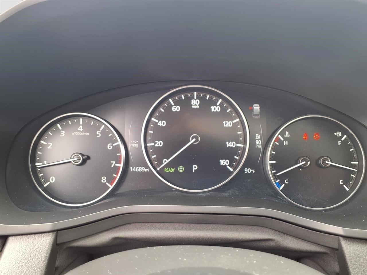 Mazda CX-90 Premium 2024