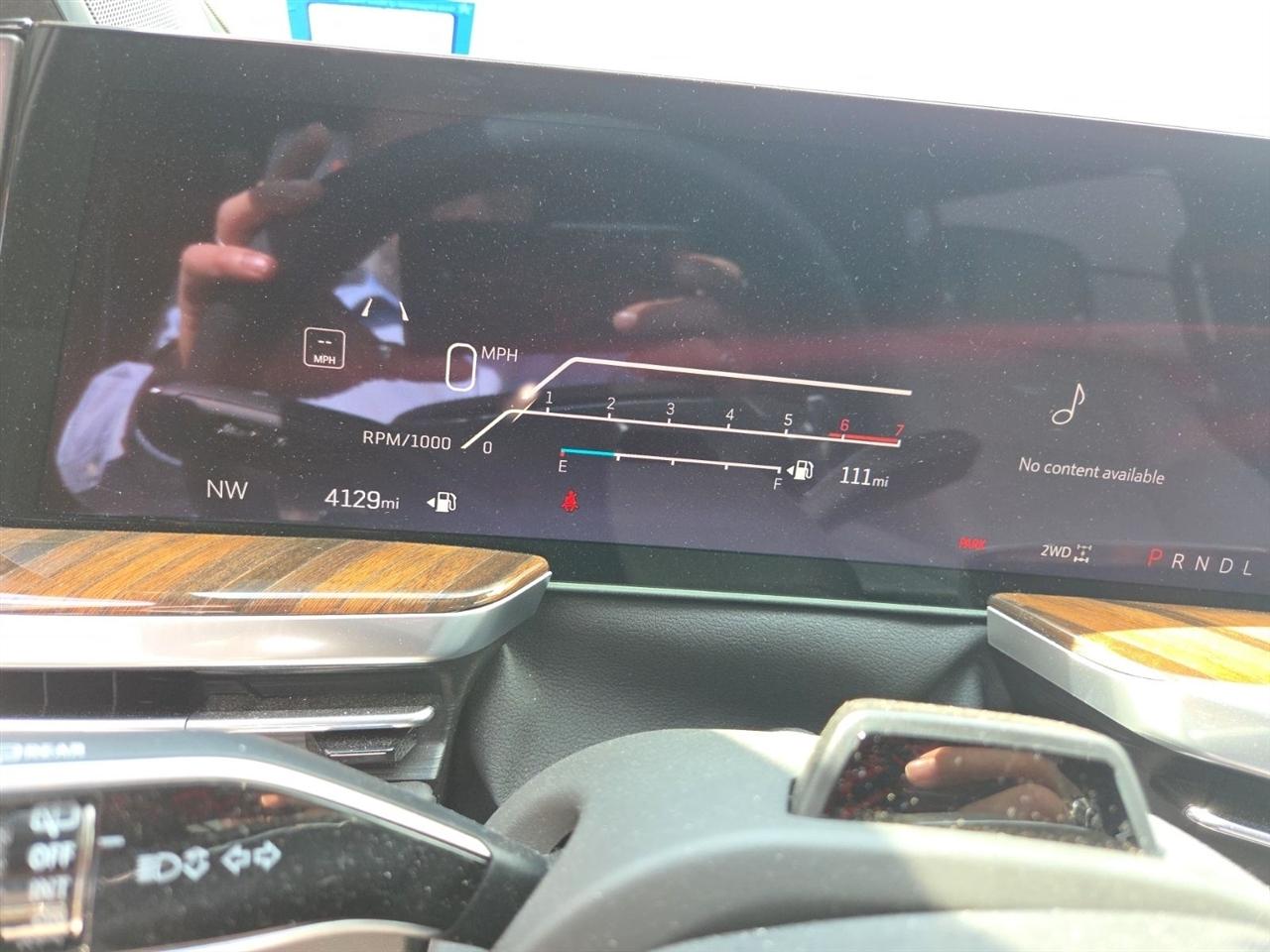 Cadillac Escalade Sport Platinum AWD 2026