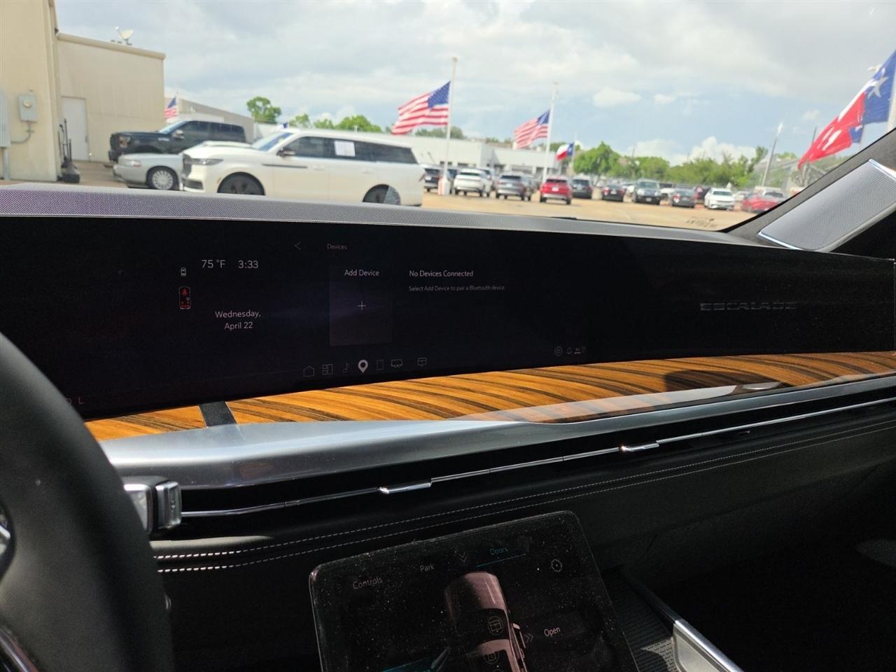 Cadillac Escalade Sport Platinum AWD 2026