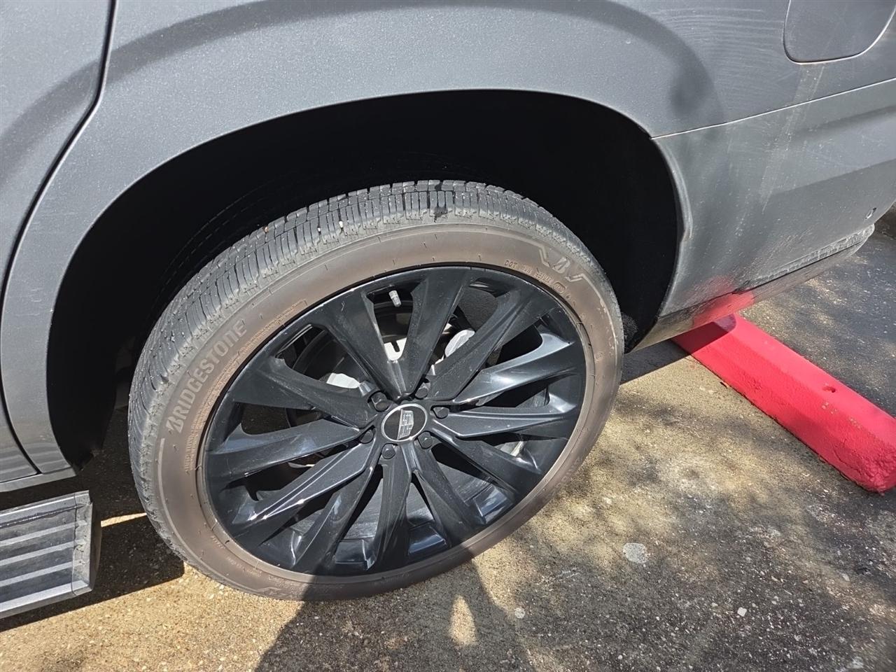 Cadillac Escalade Sport Platinum AWD 2026