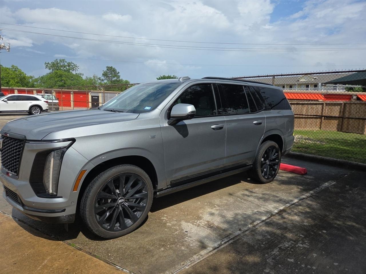 Cadillac Escalade Sport Platinum AWD 2026