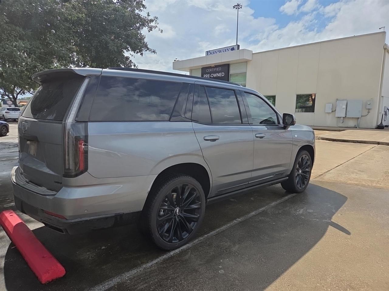 Cadillac Escalade Sport Platinum AWD 2026