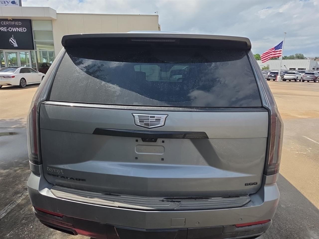 Cadillac Escalade Sport Platinum AWD 2026