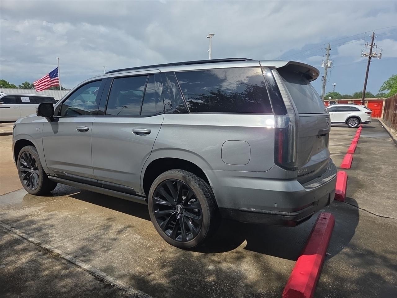 Cadillac Escalade Sport Platinum AWD 2026