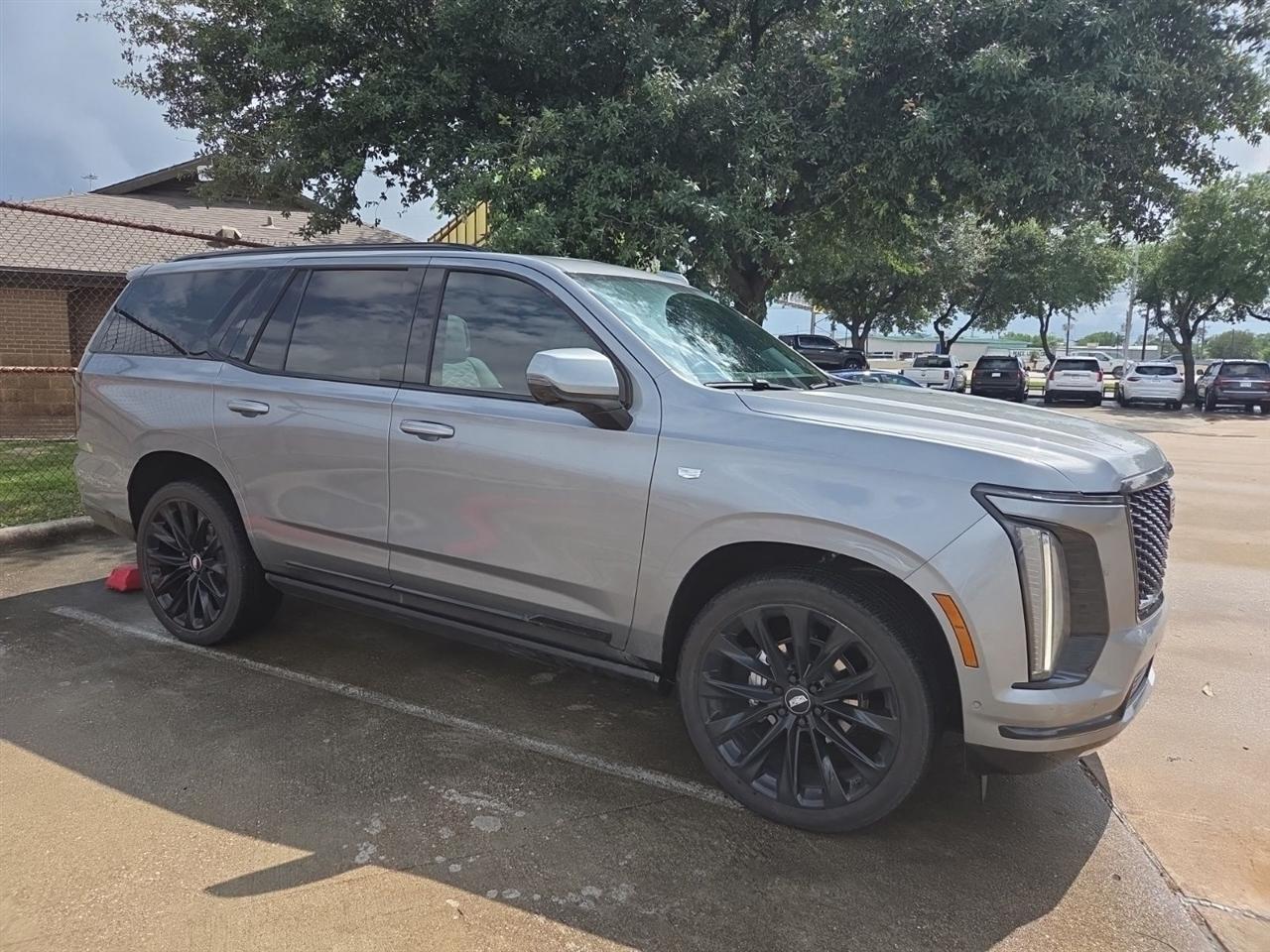 2026 Cadillac Escalade Sport Platinum AWD