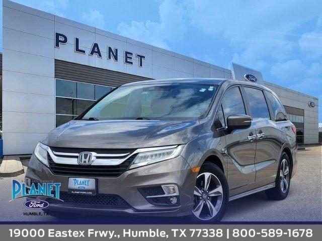 Honda Odyssey Touring 2018