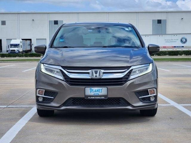 Honda Odyssey Touring 2018