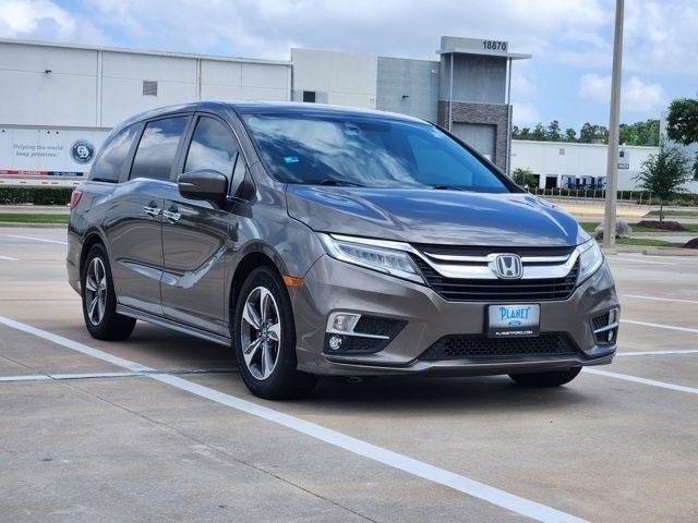 Honda Odyssey Touring 2018