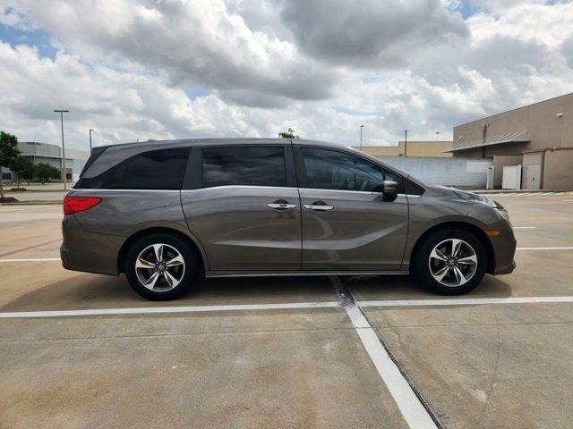 Honda Odyssey Touring 2018