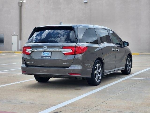 Honda Odyssey Touring 2018