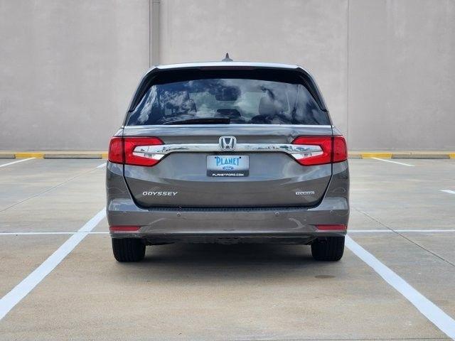 Honda Odyssey Touring 2018