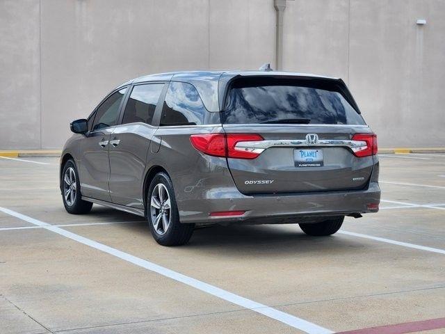 Honda Odyssey Touring 2018