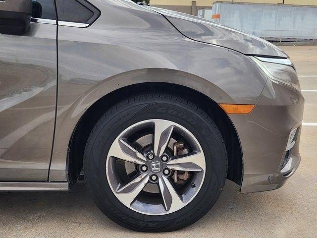 Honda Odyssey Touring 2018