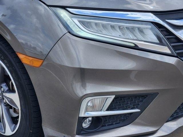 Honda Odyssey Touring 2018