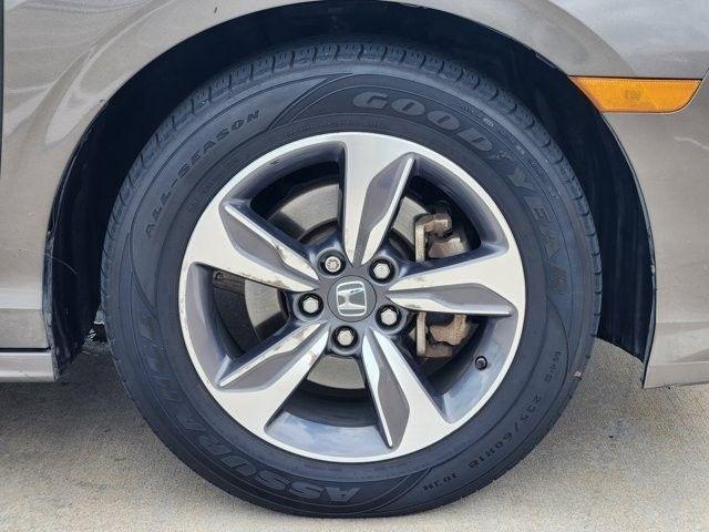 Honda Odyssey Touring 2018