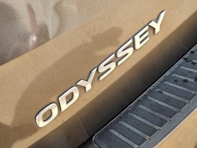 Honda Odyssey Touring 2018