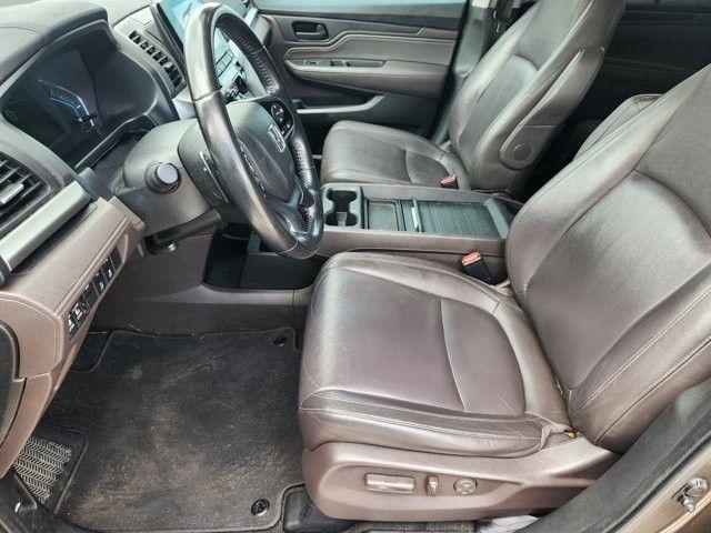 Honda Odyssey Touring 2018
