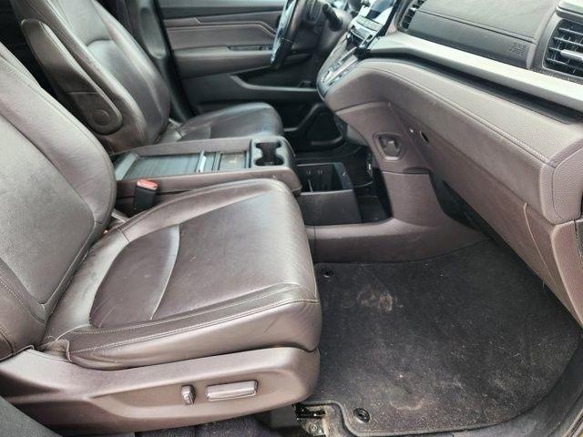 Honda Odyssey Touring 2018