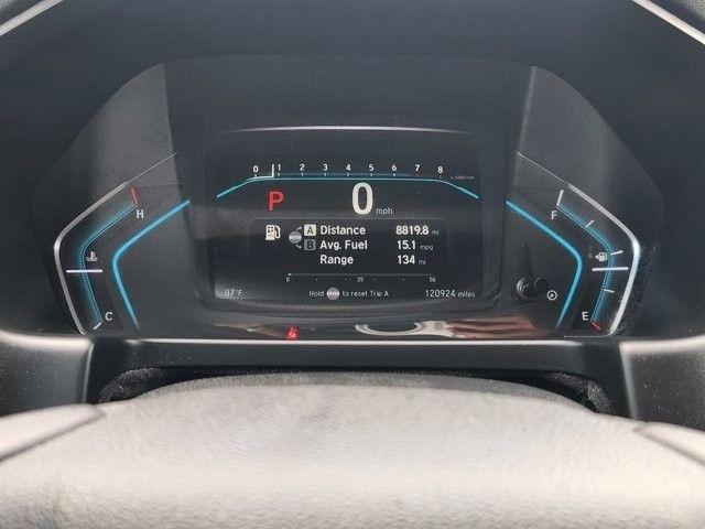 Honda Odyssey Touring 2018