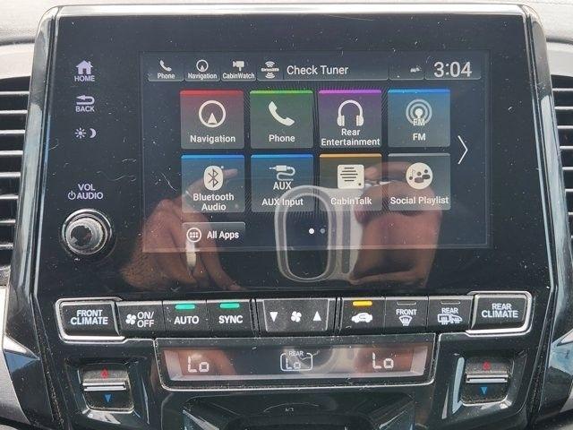 Honda Odyssey Touring 2018