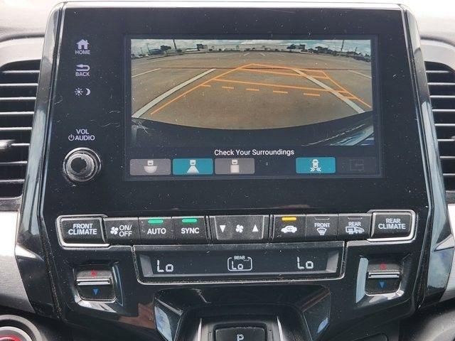 Honda Odyssey Touring 2018