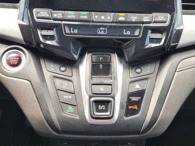 Honda Odyssey Touring 2018