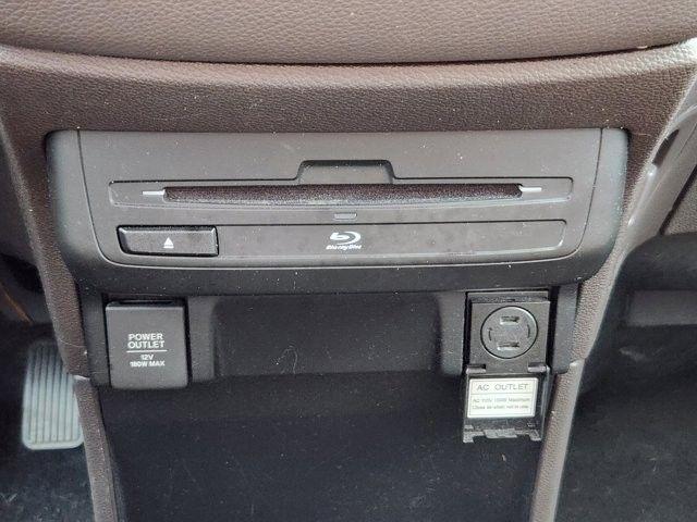 Honda Odyssey Touring 2018