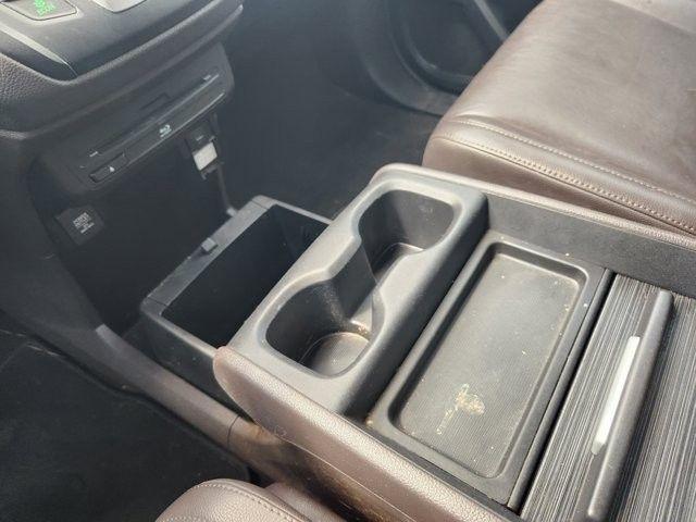 Honda Odyssey Touring 2018