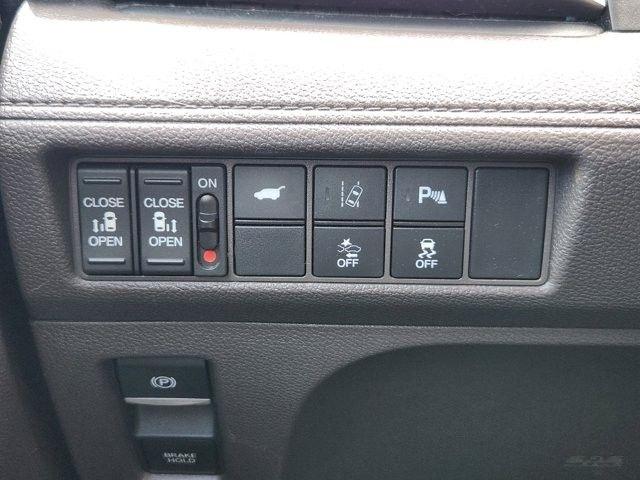 Honda Odyssey Touring 2018