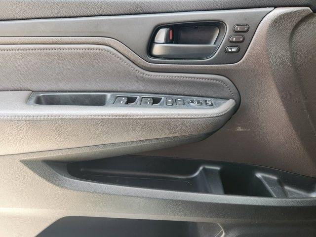 Honda Odyssey Touring 2018