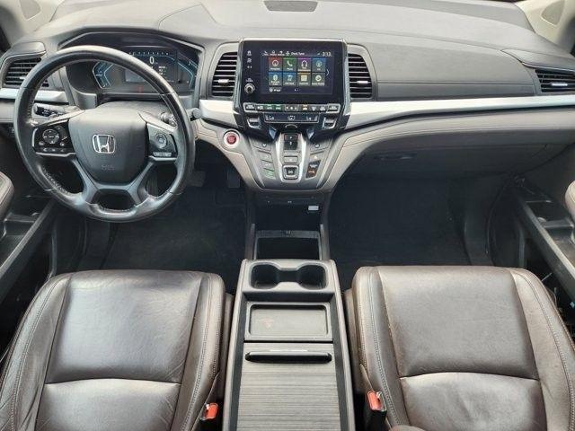 Honda Odyssey Touring 2018