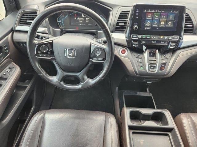 Honda Odyssey Touring 2018
