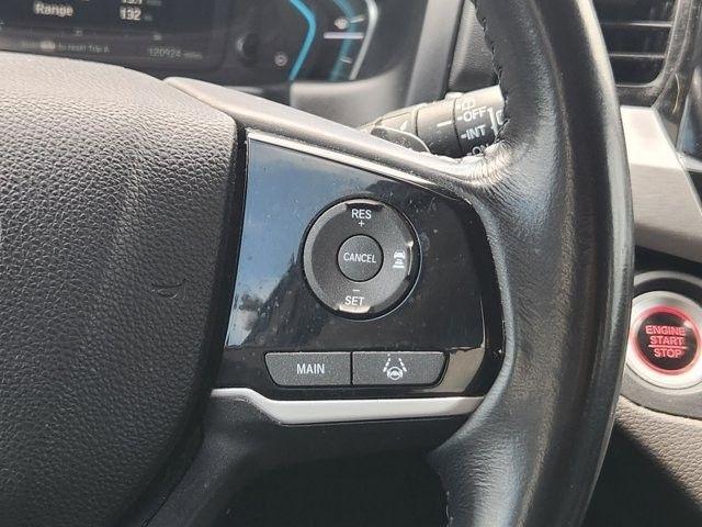 Honda Odyssey Touring 2018