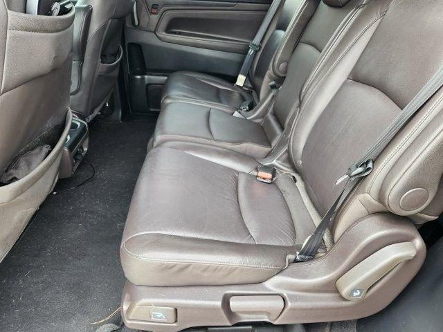 Honda Odyssey Touring 2018