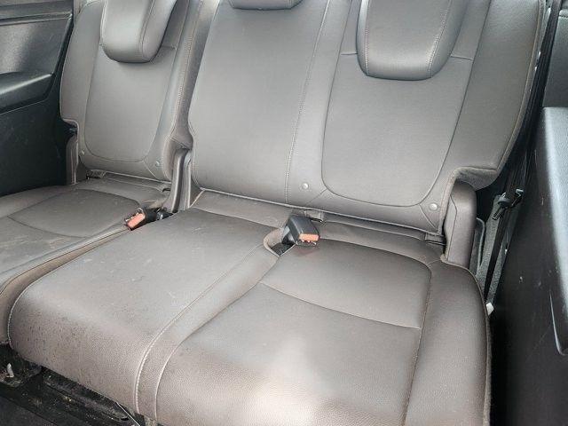 Honda Odyssey Touring 2018