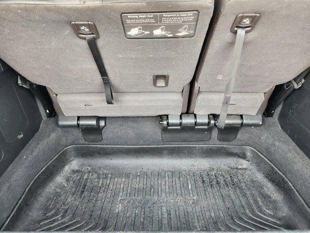 Honda Odyssey Touring 2018