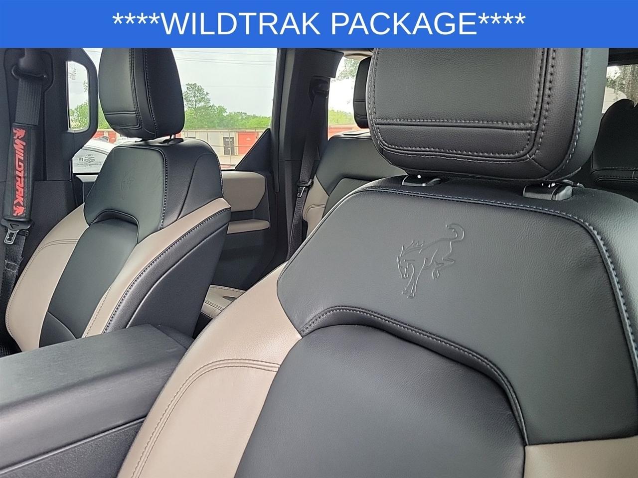Ford Bronco Wildtrak 4-Door 2023