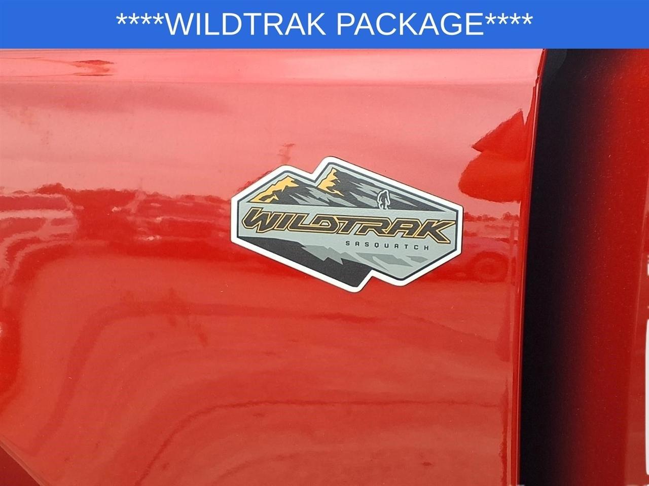 Ford Bronco Wildtrak 4-Door 2023