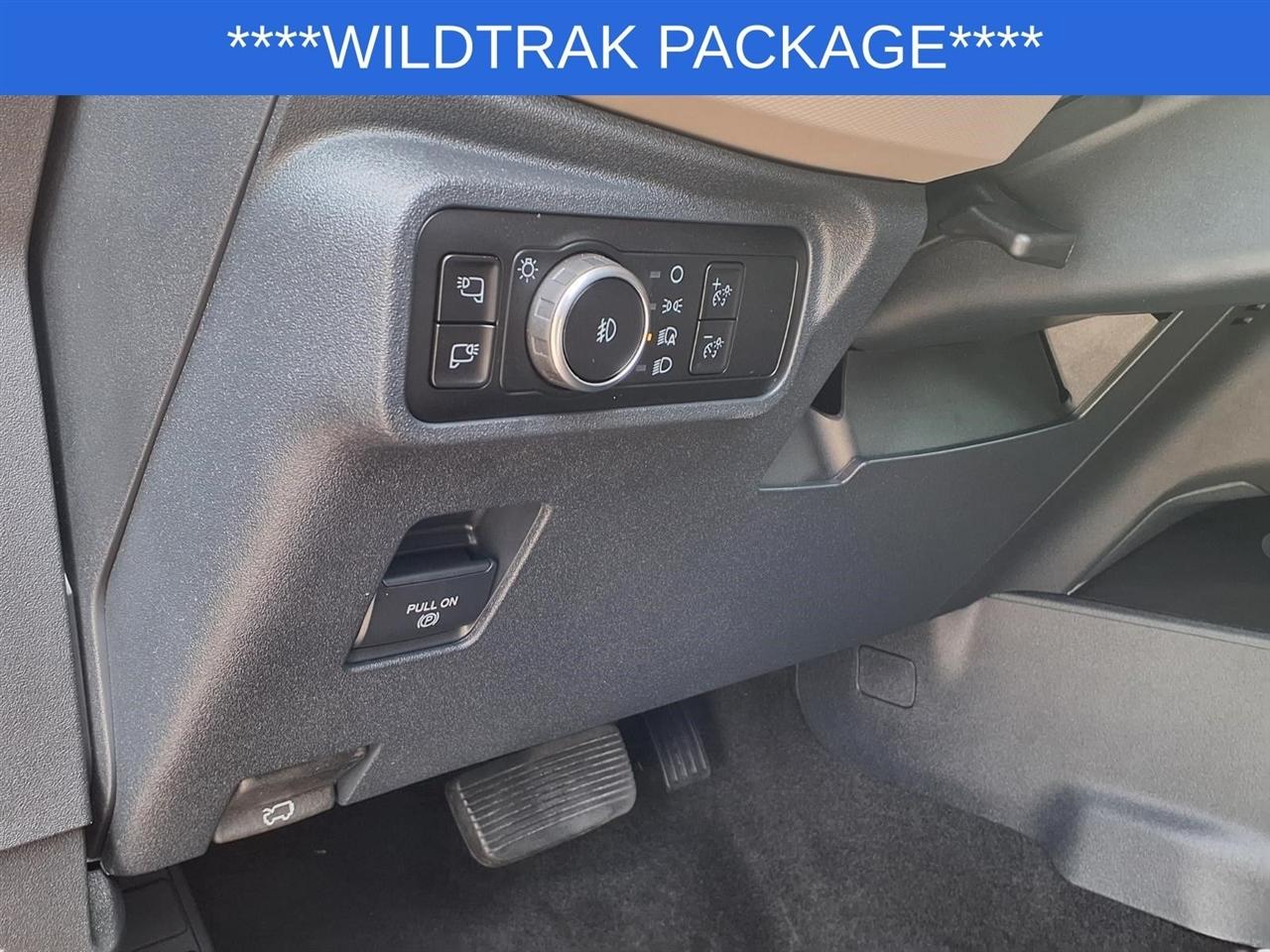 Ford Bronco Wildtrak 4-Door 2023