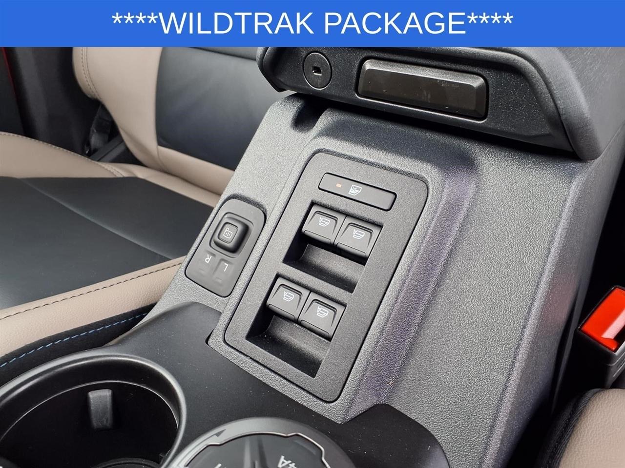 Ford Bronco Wildtrak 4-Door 2023