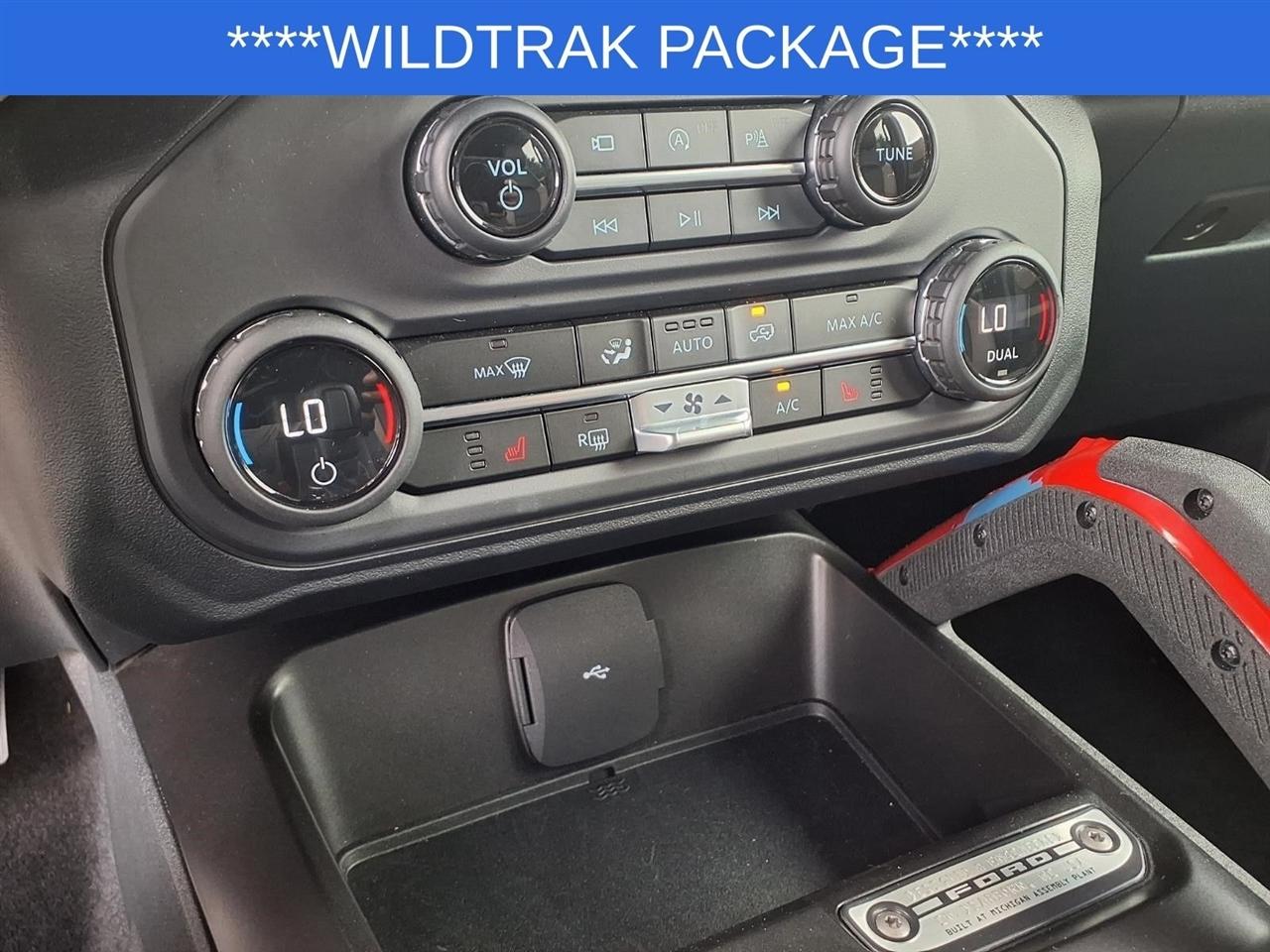 Ford Bronco Wildtrak 4-Door 2023