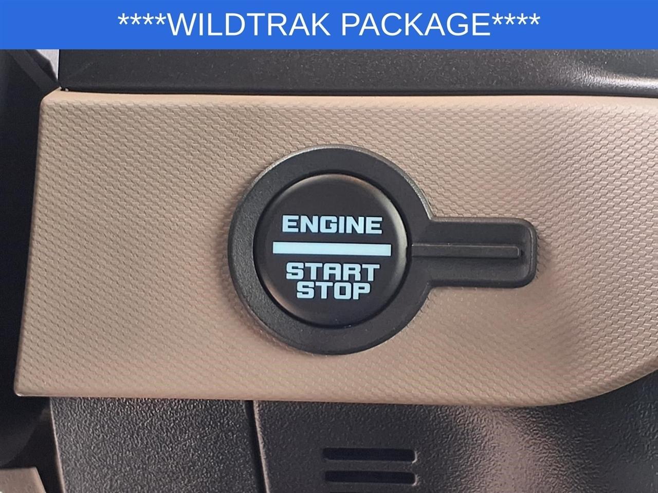 Ford Bronco Wildtrak 4-Door 2023