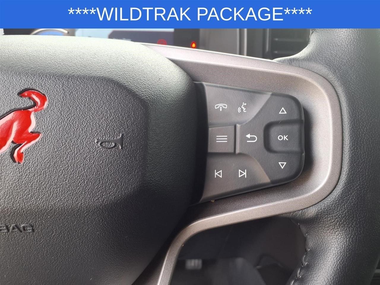 Ford Bronco Wildtrak 4-Door 2023